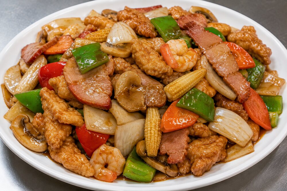 Chef's special