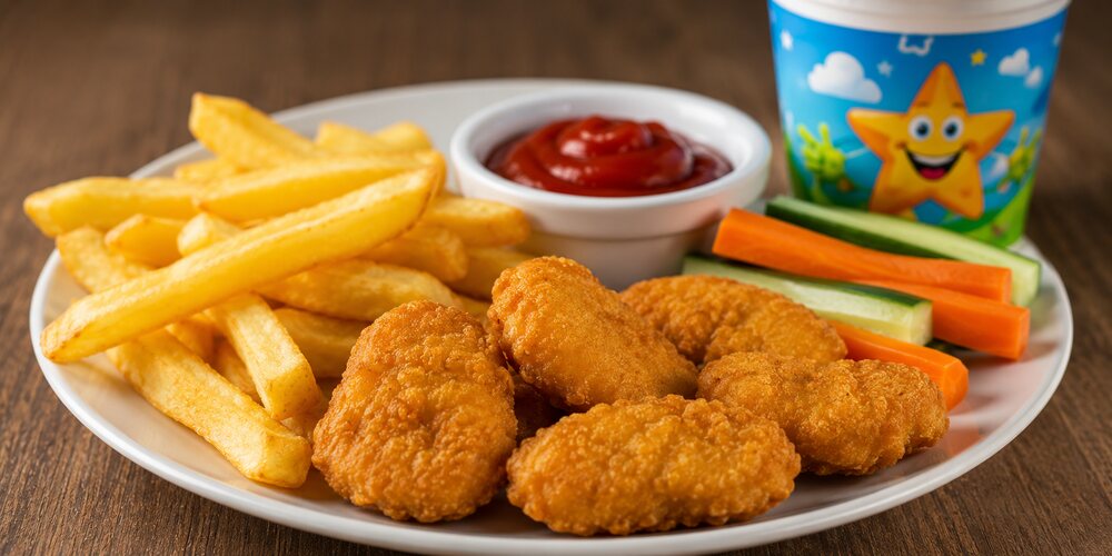 Kids meal