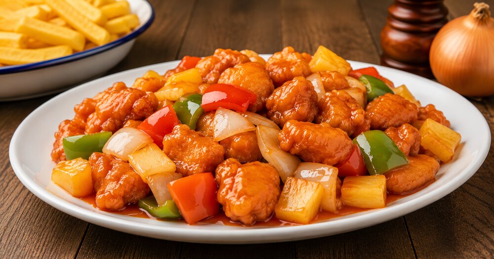 Sweet and sour
